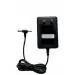 Upix 5V 2A Power Adapter, Power Supply AC Input 100-240 V and Output 5V-2A for Set Top Box/DTH Box, CCTV System, Router, Other Electronics & IT Gadgets (with DC & Sony Pin)