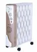 Havells OFR 9 Wave Fins with Fan Beige 2400 W