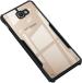 XOVO Back Cover for Samsung Galaxy J7 Prime, Samsung Galaxy On7 Prime, Samsung Galaxy On Nxt (Transparent, Pack of 1)