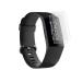 Vatsin Edge to Edge Coverage Ultrathin 9H Anti Shock Flexible TPU SmartWatch Screen Protector for Fitbit Charge 2