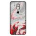 instyler NOKIA X6 PRINTED MOBILE SKIN STICKER DECAL LAMINATION (PERFECT FIT/ONLY BACK/MATTE FINISH)