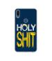Casotec Holy Shit Design Printed Silicon Soft TPU Back Case Cover for Asus Zenfone Max Pro (M1) ZB601KL