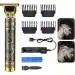 DWISAPTTI Aar Bee World Men and Women Golden Stainless Steel t99 Hair Trimmer, 120 min (Pack of 1)