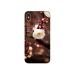 GADGETSWRAP Printed Vinyl Skin Sticker for Apple iPhone Xs Max - Plant Flower Blossom Branch Spring