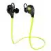 Fleejost Wireless Jogger Bluetooth Headset Sports Handfree Stereo Headphone