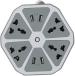 G2L Spike Guard And Surge Protectors Grey