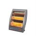 Glen 800W, Quartz Room Heater, ISI Certified, Grey (7019 QZ)