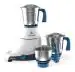 Amirthaa Grind Pro - 110 Volts Mixer Grinder for USA/Canada (Blue)