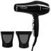 VEGA Professional Pro Dry 2200-2500W Hair Dryer for Men & Women with Cool Shot Button and 3 Heat & 2 Speed Settings, White (VPPHD-08)