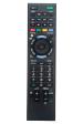 LRIPL Remote Controls for Sony Bravia LCD, LED and Almost All Sony LED, LCD TV's (Black)