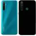 CarryWrap Back Cover for Realme 5i, Realme 5s, Realme 5 (Black, Waterproof)