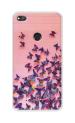 Case Club Multicolor Silicon Shock Proof Back Cover for Huawei Honor 8 Lite