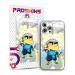PROSKINS Shinchan Naruto 3D Textured Mobile Back Skin/Sticker Only for Vivo Y27 4G