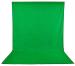 Won Green Backdrop Background Accurate 8 X12 Ft Live Stream Video Recording Editing Gaming