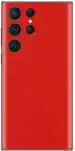 Orgic India Samsung Galaxy S23 Ultra Red Mobile Skin