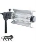 VTS Porta Light with 1000 Watt Halogen Light Tube Lamp