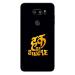 aadia LG V30 Plus PRINTED MOBILE SKIN STICKER DECAL LAMINATION (PERFECT FIT/ONLY BACK/MATTE FINISH)