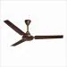 Khaitan Freedom 1200 MM Ceiling Fan Hi Speed for Home HighAir Delivery 3-Speed Control 2-Yr Warranty Brown
