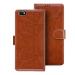 HANIRY Flip Cover for Honor 4X flip cover | Honor che1-L04 flip cover | Che2-L11 | Che2-UL00 / Che1-CL20 / Che2-TL00 / Che1-CL10 | Brown