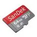 SanDeK Ultra 64 GB MicroSD Card Class 10 140 MB's Memory Card