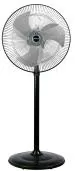 Havells V2 450mm Pedestal Fan (Blue Silver, Pack of 1)