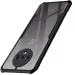COBERTA Back Cover for OnePlus 7T Back Cover Case - Black Transparent