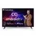 Cine Gold 60 cm (24 inches) Android Smart LED TV 512MB/8GB