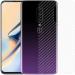 Kite Digital OnePlus 7 Pro/7T Pro Back Screen Protective Film Carbon Fiber Skin Transparent Screen Guard Sticker (Pack of 3)