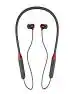LEEMA LN-1000 Fast Charge with 20 hrs Playtime, Fast Pairing Bluetooth Headset (Red, Black, In Ear)
