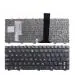 Regatech Compatible For Asus Eee PC 1015PEM Laptop Keyboard Replacement Internal Keypad Black
