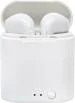 MET STYLE i7MiNi TWS Mini Earbuds Deep Bass with Microphone Unisex In the Ear Bluetooth Headset (White)