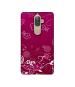 Casotec Pink Bulk Design Printed Silicon Soft TPU Back Case Cover for Lenovo K8 Plus