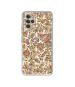 Casotec Floral Design Printed Silicon Soft TPU Back Case Cover for Micromax IN Note 2