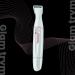 SENSES Life Implements Glam Trym Lady Groomer Kit Ladies Trimmer IPX4 Waterproof Hair Removal Machine Eyebrow, Nose, Ear n Bikini Trimmer for Women