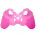 Microware Controller Case Cover Pouch for Sony PS2,PS3, Pink