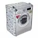 SANAVYA Front Load Washing Machine Cover (Compatible For LG, 8 kg / 8.5 kg / 9 kg)