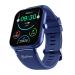 pTron Reflect Ace 1.85 inch Full Touch Display Bluetooth Calling Smartwatch, 120 Sports Modes(Blue)