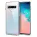 Spigen Crystal Clear TPU Ultra Hybrid Back Cover Case For Samsung Galaxy S10 Plus