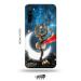 Tweakymod Printed Lord Shiva Back Cover For Redmi Note 8