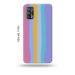 Tweakymod Printed Rainbow New Back Cover For Realme 7 Pro