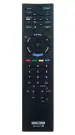 AILKIN RM-GD019 Replaced Remote fit for Sony TV KDL-46EX720