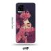 Tweakymod Printed Shy Girl Back Cover For Vivo V20 Pro