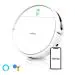 Velway V8s Smart Robotic Vacuum Cleaner Wet&Dry with High Suction 3200MAH LongLasting Battery