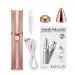 GRIDLAB Eyebrow Trimmer Face, Lips, Nose Hair Removal Trimmer, face Hair Remover