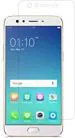 WANT MORE Oppo, F3 Plus, CPH1613 Transparent Glass Anti Glare and Scratch Resistant Screen Guard