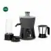 PHILIPS HL7579/00 Juicer Mixer Grinder with 3 Jars ( Black, White)