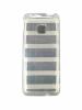 GI PRODUCTS Multicolor Silicon Mobile Back Cover For Samsung B 350