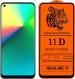 Hot Selling Edge To Edge Tempered Glass for ; REALME 7I |Pack of 1