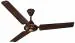 DIGISMART Apsra 390 RPM High Speed 1200 mm Blade Sweep Ceiling Fan (Brown)