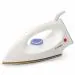 MARC Caldo1000 Watt Dry Iron for Clothes | Power For Faster Ironing | Non Stick Soleplate Coating | 5 level Safety | 2 Years Warranty | (White)